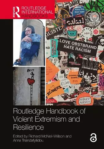 Routledge Handbook of Violent Extremism and Resilience cover