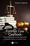 Forensic Law Casebook cover