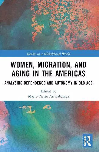 Women, Migration, and Aging in the Americas cover