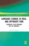 Language Change in Real- and Apparent-Time cover