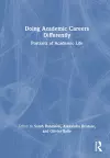 Doing Academic Careers Differently cover