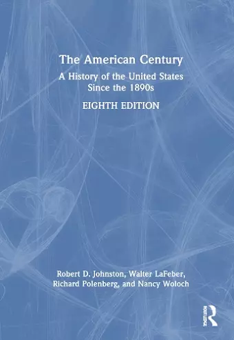 The American Century cover