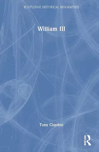 William III cover