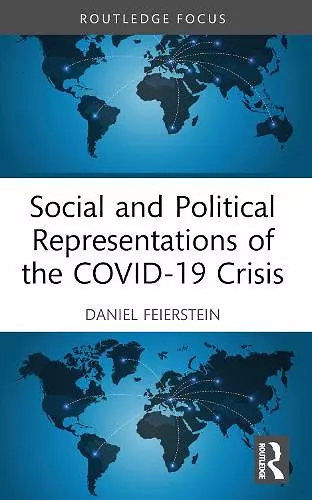 Social and Political Representations of the COVID-19 Crisis cover