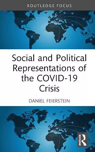 Social and Political Representations of the COVID-19 Crisis cover