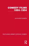 Comedy Films 1894–1954 cover