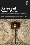 Justice and World Order cover