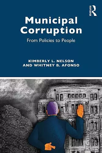 Municipal Corruption cover