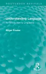 Understanding Language cover