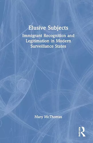 Elusive Subjects cover