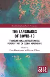 The Languages of COVID-19 cover