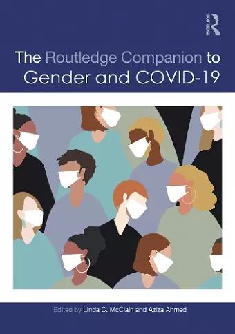 The Routledge Companion to Gender and COVID-19 cover