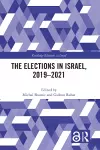 The Elections in Israel, 2019–2021 cover