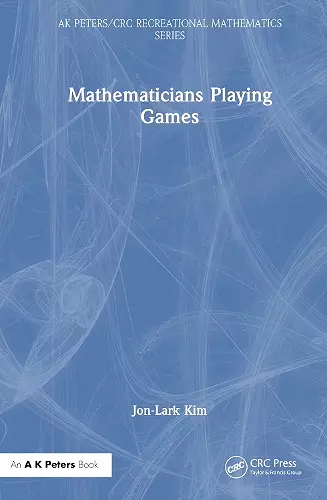 Mathematicians Playing Games cover