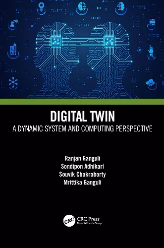 Digital Twin cover