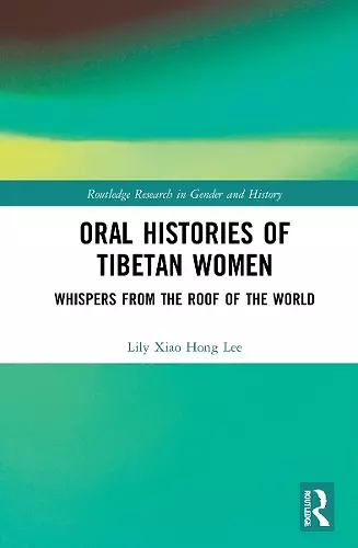 Oral Histories of Tibetan Women cover