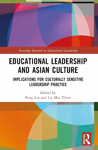 Educational Leadership and Asian Culture cover