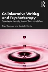 Collaborative Writing and Psychotherapy cover