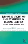 Supporting Student and Faculty Wellbeing in Graduate Education cover