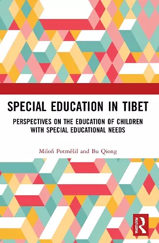 Special Education in Tibet cover