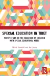 Special Education in Tibet cover