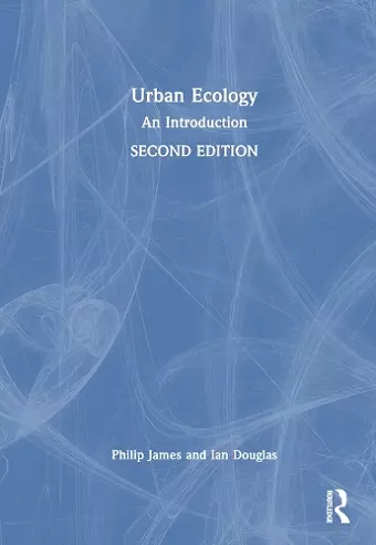 Urban Ecology cover