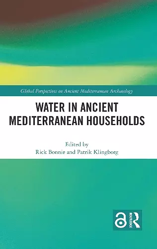 Water in Ancient Mediterranean Households cover