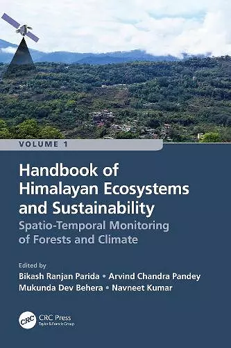 Handbook of Himalayan Ecosystems and Sustainability, Volume 1 cover