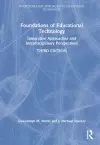 Foundations of Educational Technology cover