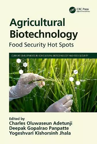 Agricultural Biotechnology cover