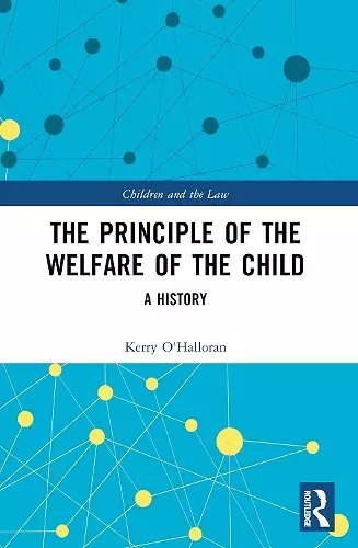 The Principle of the Welfare of the Child cover