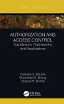 Authorization and Access Control cover