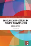 Language and Gesture in Chinese Conversation cover