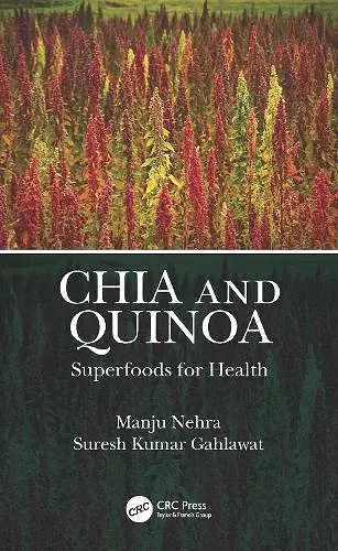 Chia and Quinoa cover