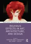 Bauhaus Effects in Art, Architecture, and Design cover