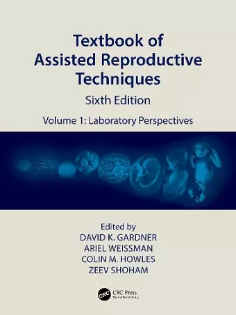 Textbook of Assisted Reproductive Techniques cover