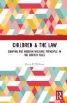 Children & the Law cover