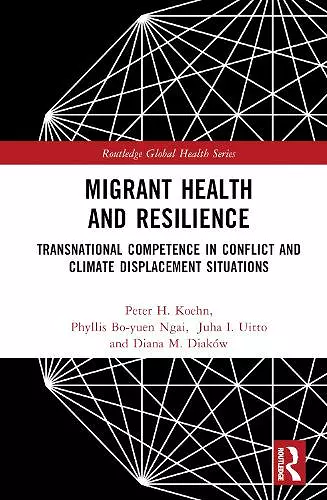 Migrant Health and Resilience cover