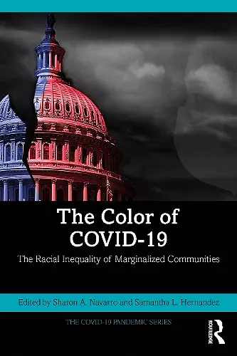 The Color of COVID-19 cover