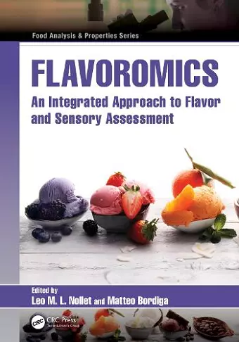 Flavoromics cover