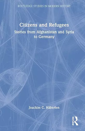 Citizens and Refugees cover