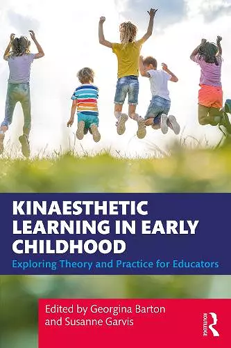 Kinaesthetic Learning in Early Childhood cover