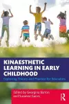 Kinaesthetic Learning in Early Childhood cover