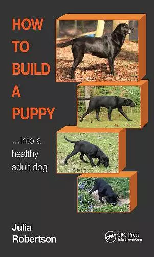 How to Build a Puppy cover