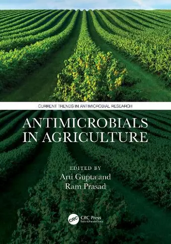 Antimicrobials in Agriculture cover