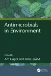 Antimicrobials in Environment cover