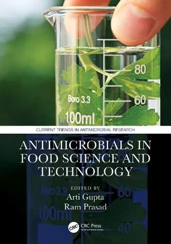 Antimicrobials in Food Science and Technology cover