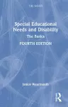 Special Educational Needs and Disability cover