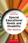 Special Educational Needs and Disability cover