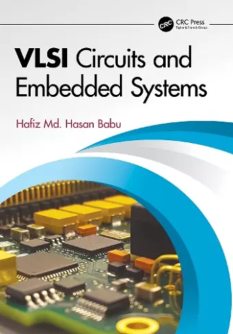 VLSI Circuits and Embedded Systems cover